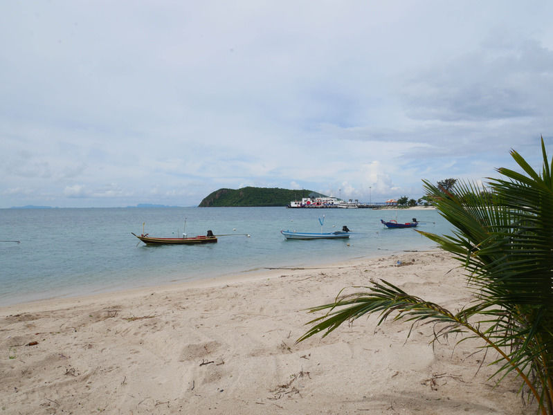 The Pier Koh Phangan Exteriör bild