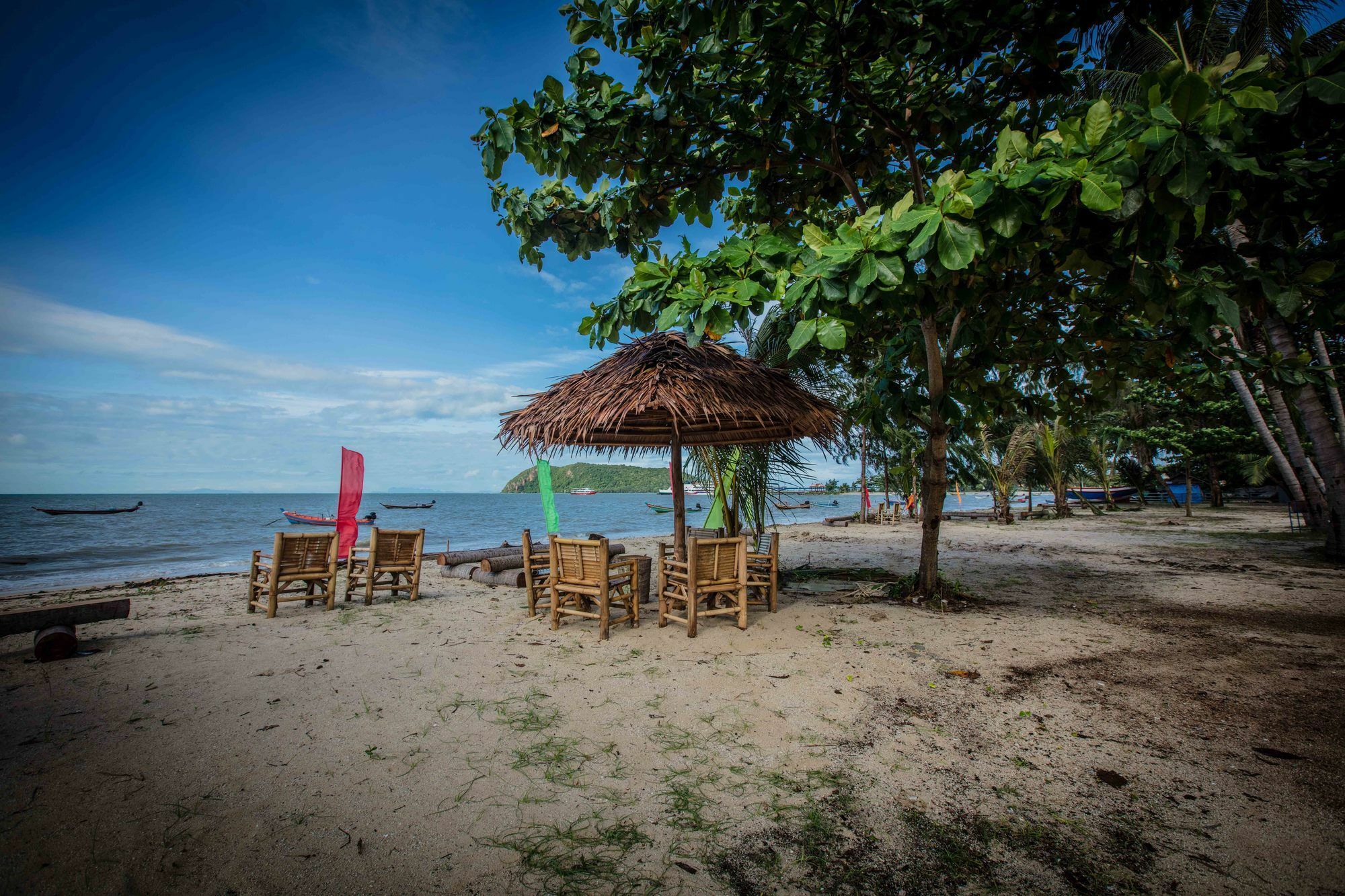 The Pier Koh Phangan Exteriör bild